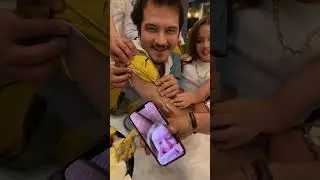 EŞİMİN DÖVMESİNİ YAPTIRDIM VERDİĞİ TEPKİYE BAKIN! 