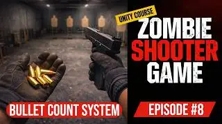 Unity FPS Gun System with Reload and Ammo