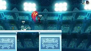 Wu Shang Comeback in Strikeout 1v1