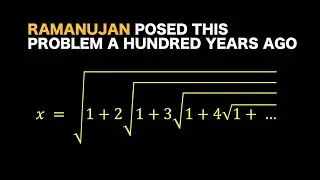 RAMANUJAN RADICALS