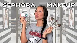 FULL FACE of Makeup | Sephora, Kylie Cosmetics