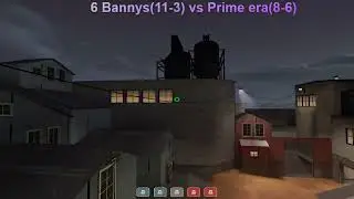 GO RAW CASTS 6 BANNYS VS PRIME ERA