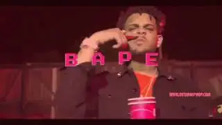 *FREE* RONNY J x Smokepurpp - TYPE BEAT - BAPE (prod. Issa Draco)