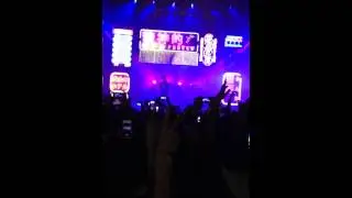 The Weeknd - Belong To The World (Manchester 2013)