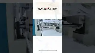 Elevate your cup game with our thermoforming machines! 🌟 #CupMakingMachine #Innovation #zjsayeah