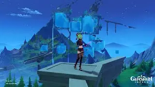 Genshin Impact (Геншин) 