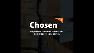 Chosen - The power to choose in a child’s hands!