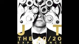 Justin Timberlake - Blue Ocean Floor