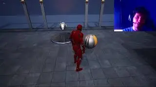 Unreal engine 4 sci-fi bomb tutorial