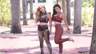 Ensaio - FULL. Moda Fitness Feminina