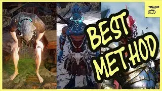 Best way to free Amyro and complete both Red Prince and Sebille quests (no fights triggered)