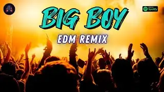 SZA - Big Boy (EDM Remix) - DJ Gotta