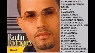 Raulin Rodríguez MIX