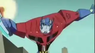 Анонс на Jetix Трансформеры Анимейтед (2008.10.11)