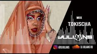 LO MEJOR DE TOKISCHA 2021 - Dj Julians - Popurri Perra, Desacato Escolar, Linda, Tunkuntazo