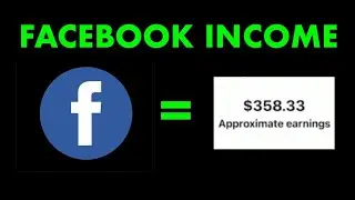 How To Make Money On Facebook 2024 (Ads On Reels Monetization)