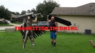 I'M TRAINING TO BE GUTS - Dragon Slayer Unboxing from Ashman Athletics
