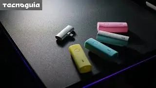 LensGO 518C - Micrófonos Lavalier inalámbricos coloridos y asequibles - Unboxing, análisis y pruebas