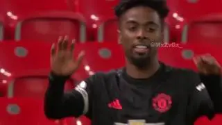 Angel Gomes v Stoke U23 [02-3-2020]