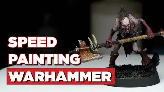 What the #@&! is Speed Painting