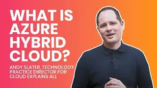 What is Azure Hybrid Cloud?