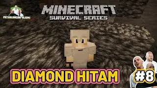 EPS 8 : SEARCHING FOR THE VERY RARE BLACK DIAMOND!! || Joni's Adventures #8