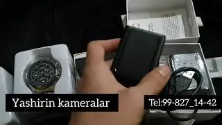 Sekret kameralar haqida malumot. nalichida bor +99899 827 1442
