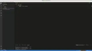 How to insert tab in Visual Studio Code for Makefile`