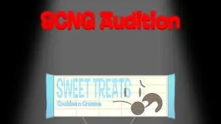 Audition for Stupid Camp Next Generation
