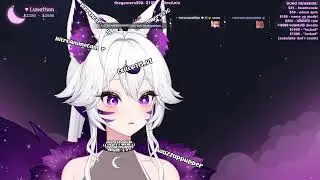 Lunathon Day 18 [Part 1] | Meccha Chameleon Collab - June 26 2026 - LunaAwoo VOD