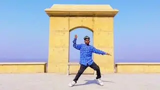 Tune O Rangeele Popping Freestyle Dance Cover @POPMaheshSharma