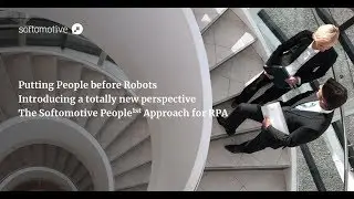 A quick introduction to a People1st Approach