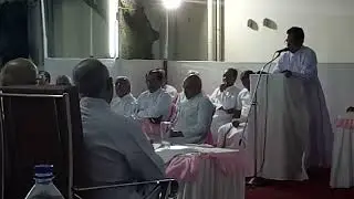 Kallarangatt Pitavu Speech at R V House, Meeting with the Heads of Christian Churches of Kerala 2017