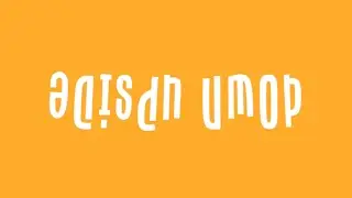 Upside Down - Kids Worship Song - Virtual Sunday School