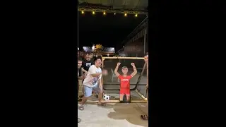 SOCCER CHALLENGE