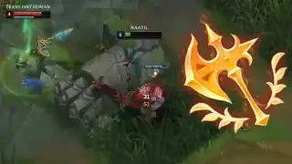 When You Gank Aatrox: