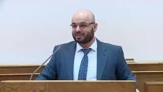 Чанкалаев Булач Магомедович. Кандидат в мэры Махачкалы