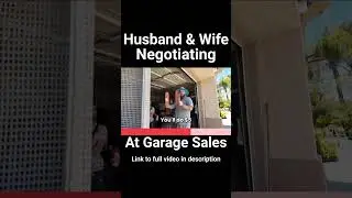 New Garage sale videos every Wednesday!