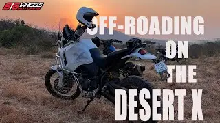 Ducati Desert X Offroad Assessment (Owners Perspective)
