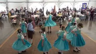 Kinder Polka - Phoenix Club Youth Dance Group / Jugend Tanzgruppe - Mai Bockfest - Phoenix Club 2021