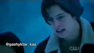 Ривердейл. Шерил провалилась под воду💔😿