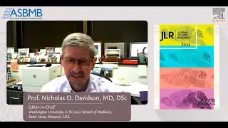 The Journal of Lipid Research celebrates 65 years of publishing! Nicholas O. Davidson, MD, DSc