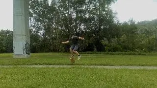 #07 | Skateboarding baby steps
