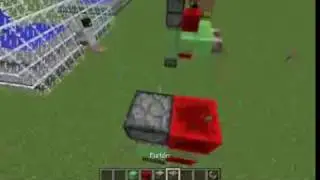 Minecraft. Como hacer cohete ¡¡¡QUE FUNCIONA!!! Sin mods ni comandos