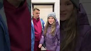 Привезла зятя тёще