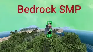 Unleashing the Ultimate Bedrock SMP Journey: Episode 1 - Thrilling Adventures Await!