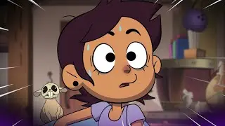 I Went TOO HIGH? (The Owl House Abridged - The DRY Update)