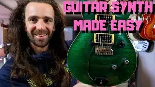 Fishman TriplePlay Connect - Guitar Synth Made Easy