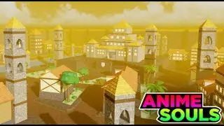 [UPD 3] Anime Souls Simulator (Roblox) - By Anime Shadow Studio