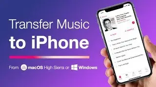 Transfer Music from PC to iPhone WITHOUT iTunes in 2025 🎵
